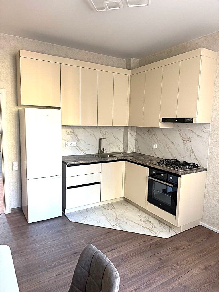 аренда однокомнатной квартиры номер A-174565 в Приморском районе, фото номер 15